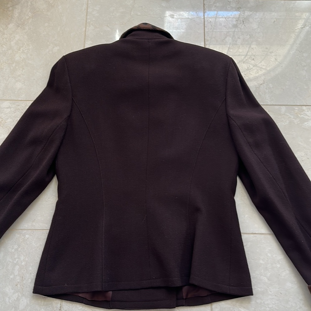 Double Breasted Jacket - image 5